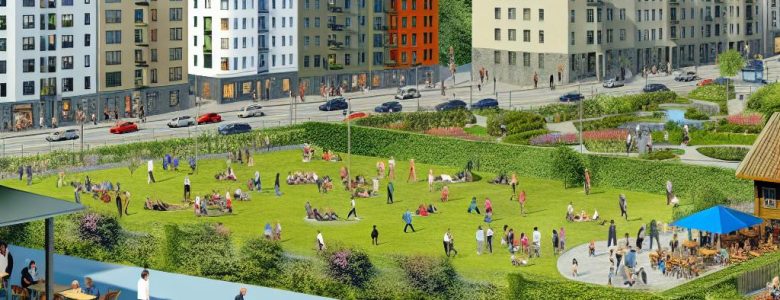 Bästa stadsdelarna att bo i Oslo